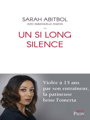 cover image of Un si long silence